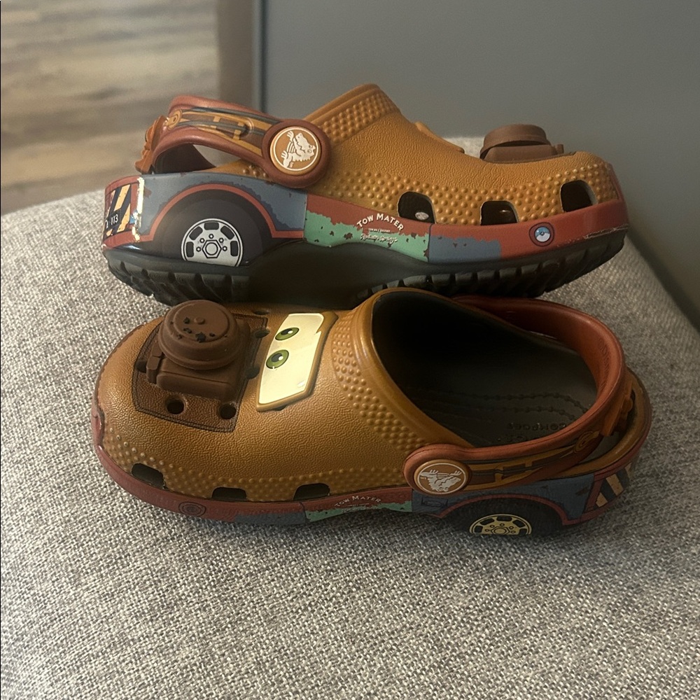 Mater crocs - Picture 3 of 3